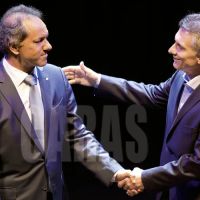 ARGENTINA-ELECTION-RUNOFF-DEBATE
