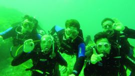 buceo