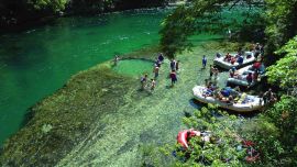 Calle 2-Semana Aventura rafting Rio Manso