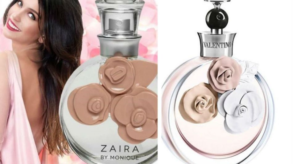 Zaira Nara perfume