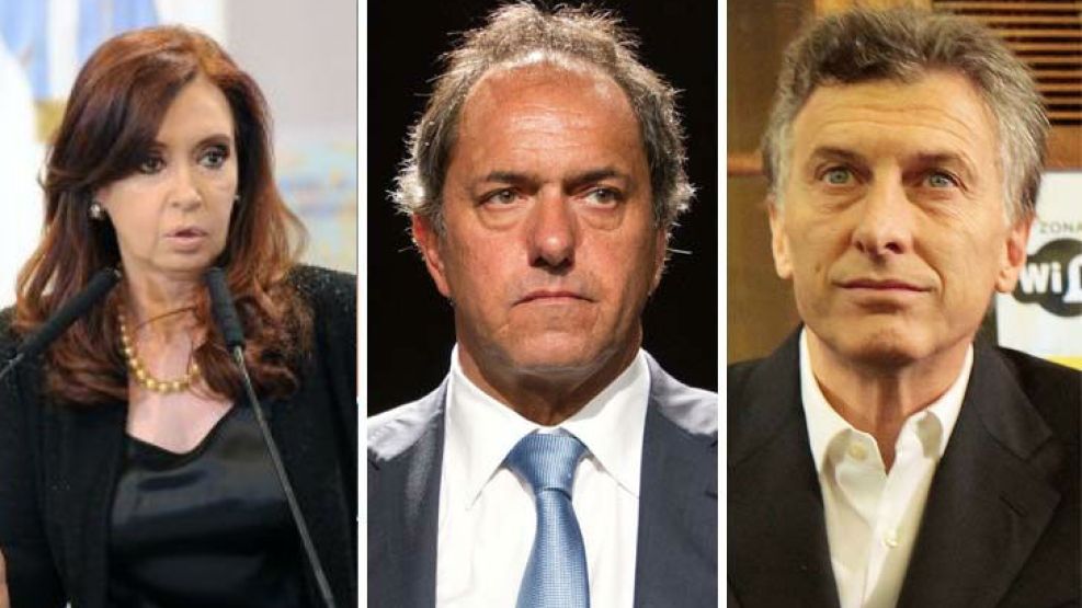 La campaña del miedo que Cristina Fernández de Kirchner y Daniel Scioli iniciaron contra Mauricio Macri y Cambiemos es una jugada desesperada del Frente para la Victoria para intentar retener el gobie