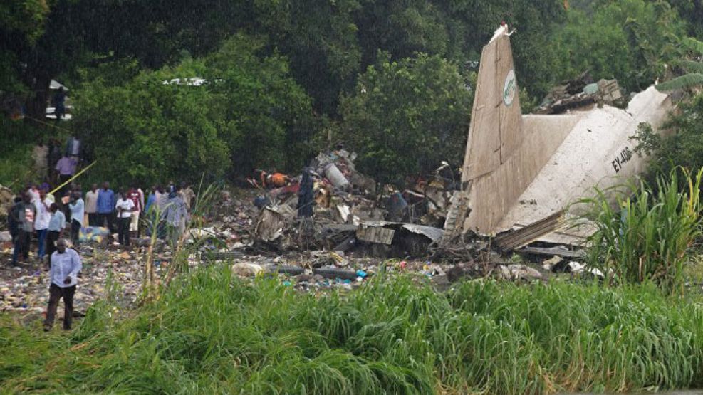 La tragedia ocurrió en Juba, capital de Sudán del Sur.