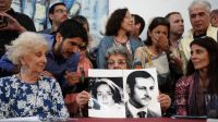 Estela de Carlotto, titular de la institución habló sobre cómo fue el hallazgo del joven.