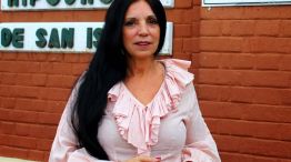 Marcela Durrieu, suegra del expostulante presidencial Sergio Massa.