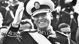 “Si Perón se despertara, nos mata a todos”, dijo Pampuro.