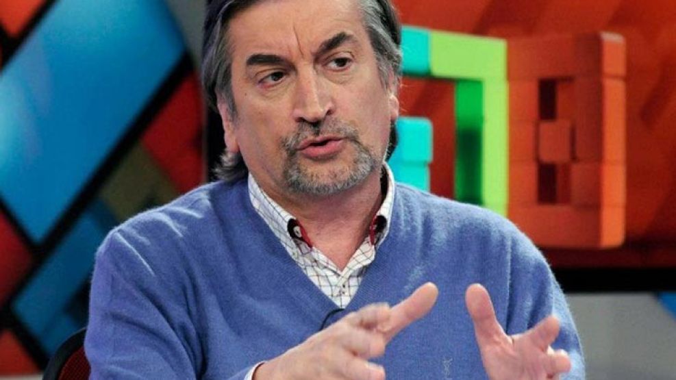 Edgardo Mocca, politólogo y panelista de 678.