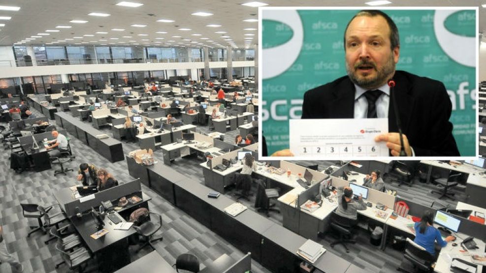 La Afsca había convocado de urgencia a dos nuevas licitaciones. La Justicia las suspendió por el reclamo de Perfil.