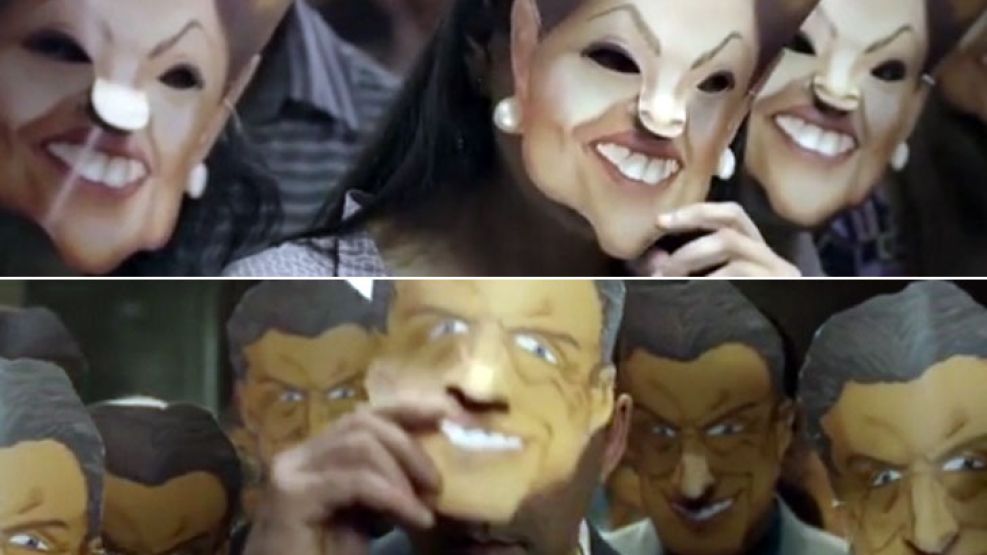 Las similitudes de los dos videos.