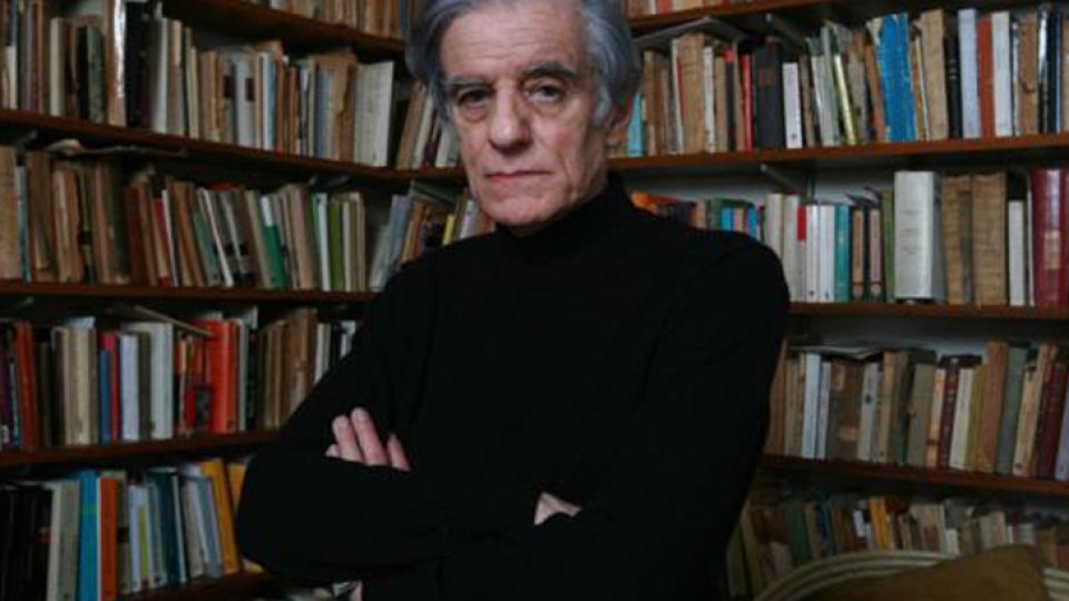 El "mundo de las ideas": Juan José Sebreli