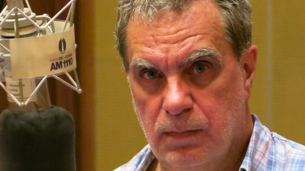 Gustavo Noriega ofendió por el uso de "términos kirchneristas" para referirse al listado de apoyo a Cambiemos.