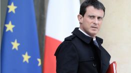 "Quiero decir a los franceses que estamos en guerra. Sí, estamos en guerra", insistió Valls.
