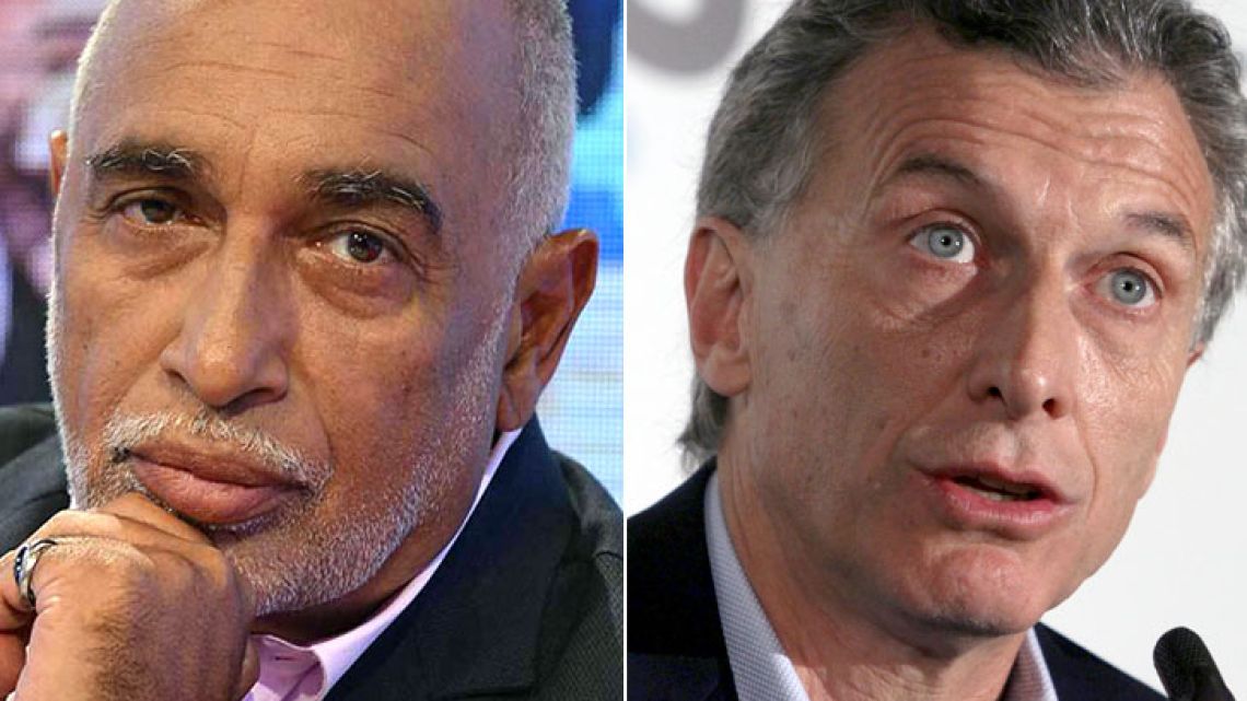 González Oro comparó a Macri con Menem: "Si vamos a vivir lo mismo, me voy  a Uruguay" | Perfil