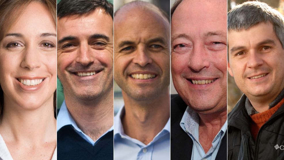 Más trabajo. Vidal será la gobernadora bonaerense y ministra a distancia. Bullrich (Educación), Dietrich (Transporte), Sanz (Justicia) y Peña (Jefatura de Gabinete).