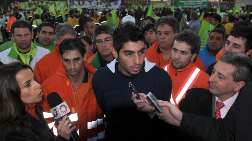 Facundo Moyano vaticinó que el sindicalismo será un pilar fundamental para la gestión macrista.