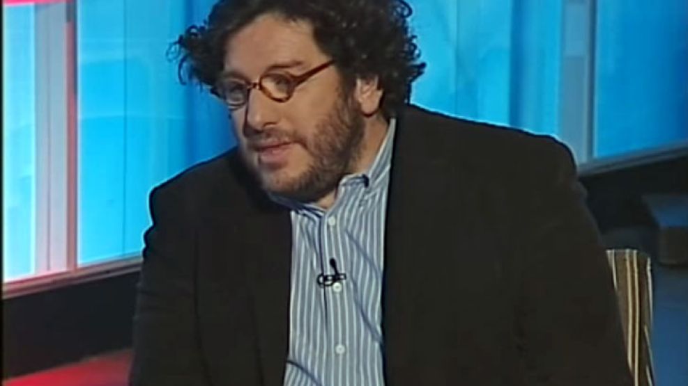 Pablo Avelluto, actual coordinador del Sistema de Medios Públicos del gobierno porteño.