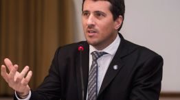 Carlos Gonella, titular de la Procuraduría de Criminalidad Económica y Lavado de Activos (PROCELAC).