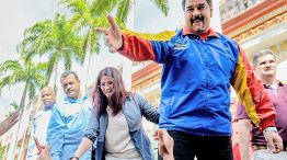 Tercero en discordia. La deriva del gobierno de Maduro preocupa a las potencias regionales.