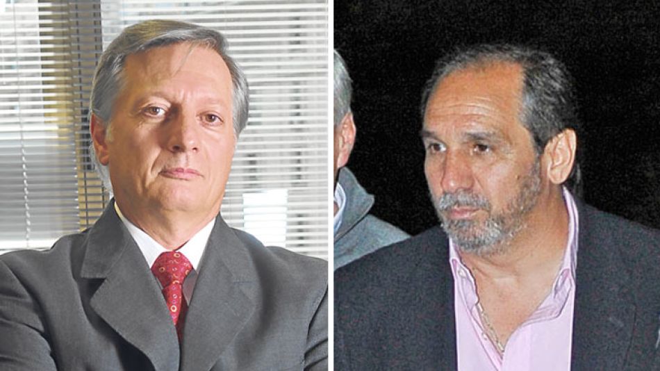 Laboratorio. El ex Shell y futuro ministro Aranguren definió su gabinete, pero Caputo se hace valer.
