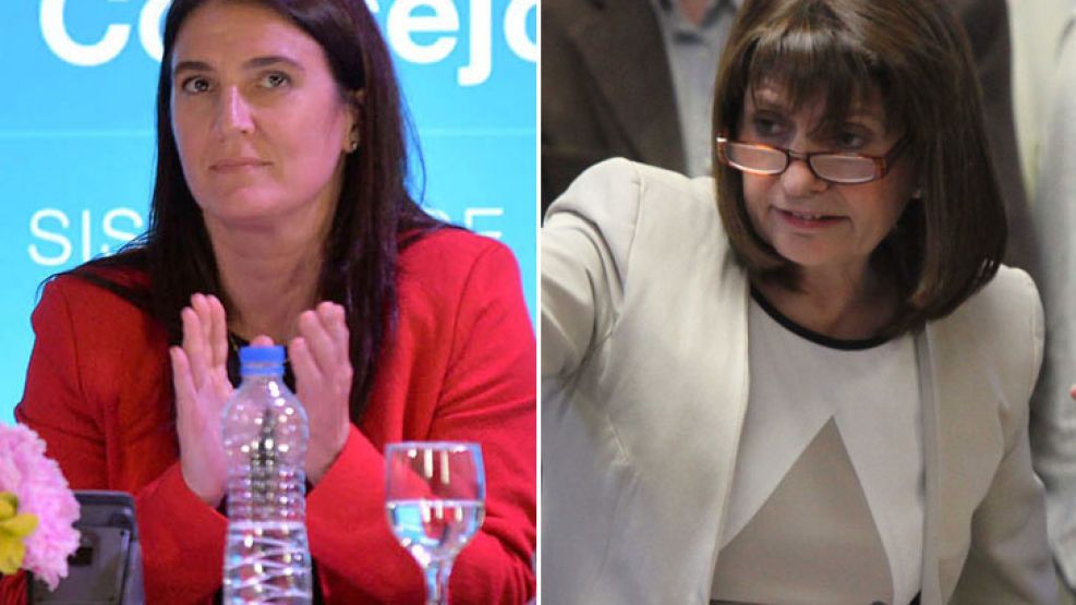 El ministerio de seguridad pasará a manos de Patricia Bullrich el próximo 10 de diciembre.