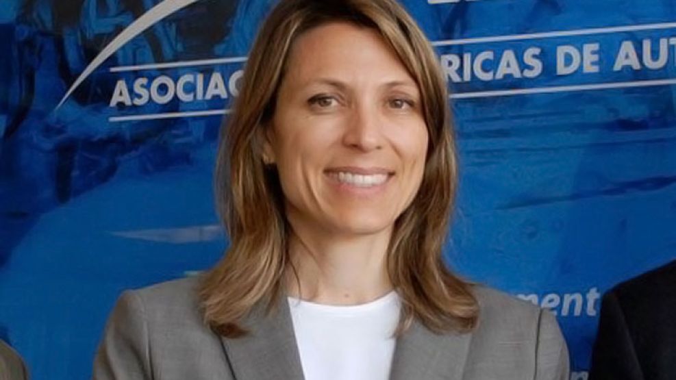 Isela Costantini será la nueva presidenta de Aerolíneas Argentinas.