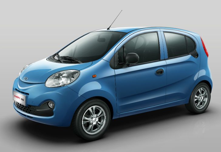 Nuevo Chery QQ Parabrisas