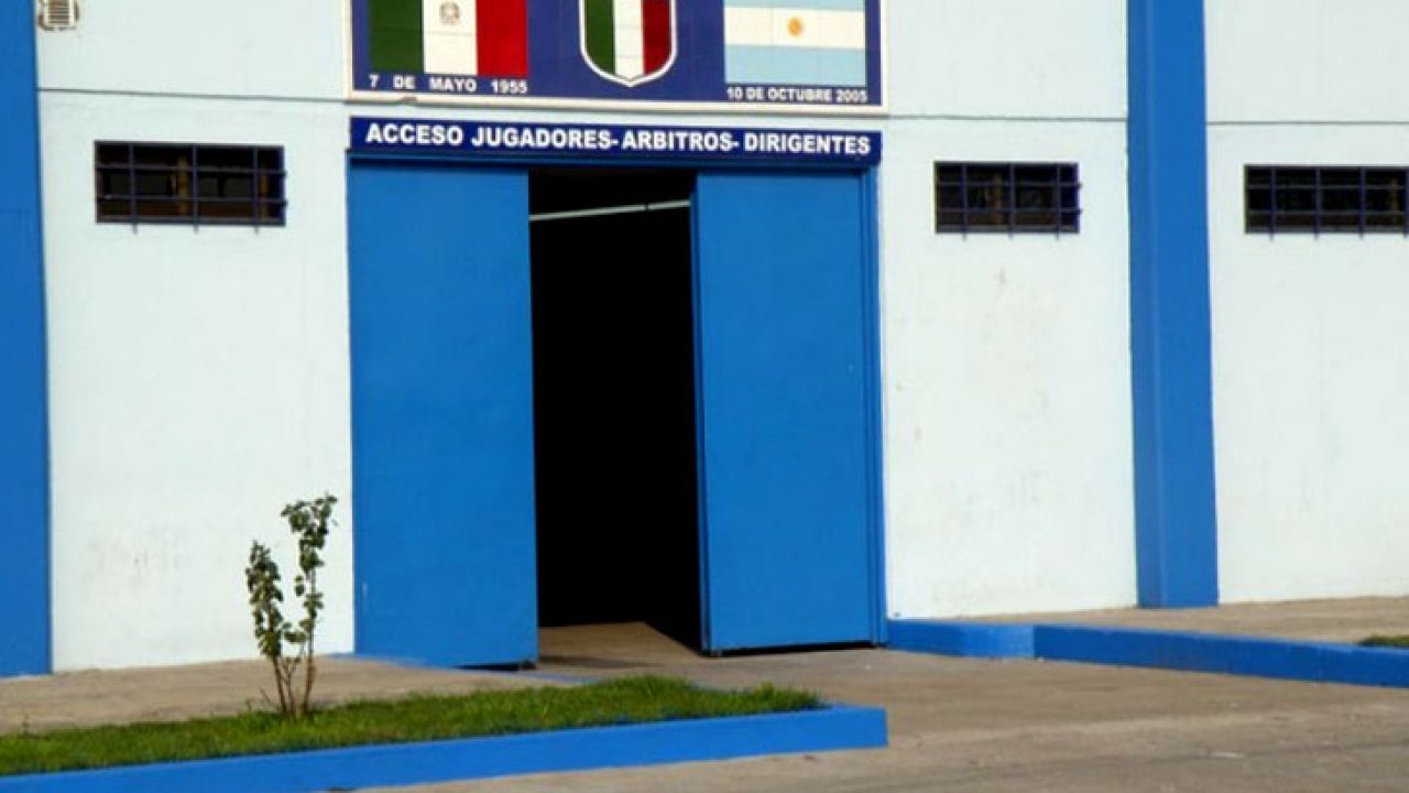 Desvalijaron el vestuario de Sportivo Italiano durante un entrenamiento