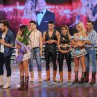 Finalistas Bailando 2015