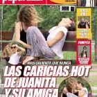 Juana Viale-Victoria Cespedes-Paparazzi