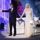 Macri con Susana (1)