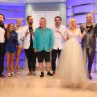 Marcianos en la casa debut (1)