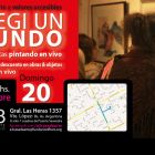 elegi un mundo
