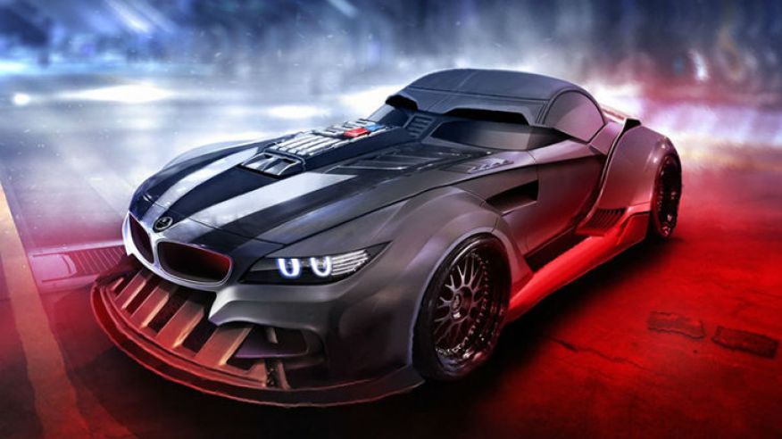 carwow-star-wars-characters-reimagined-luxury-sports-cars-designboom-06
