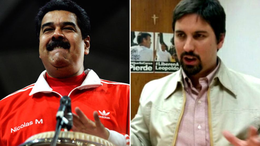 Freddy Guevara, dirigente opositor venezolano, confía en que triunfarán en las elecciones del domingo. 