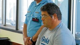 Culpable. Gerardo Barzola (32) está detenido desde 2013.