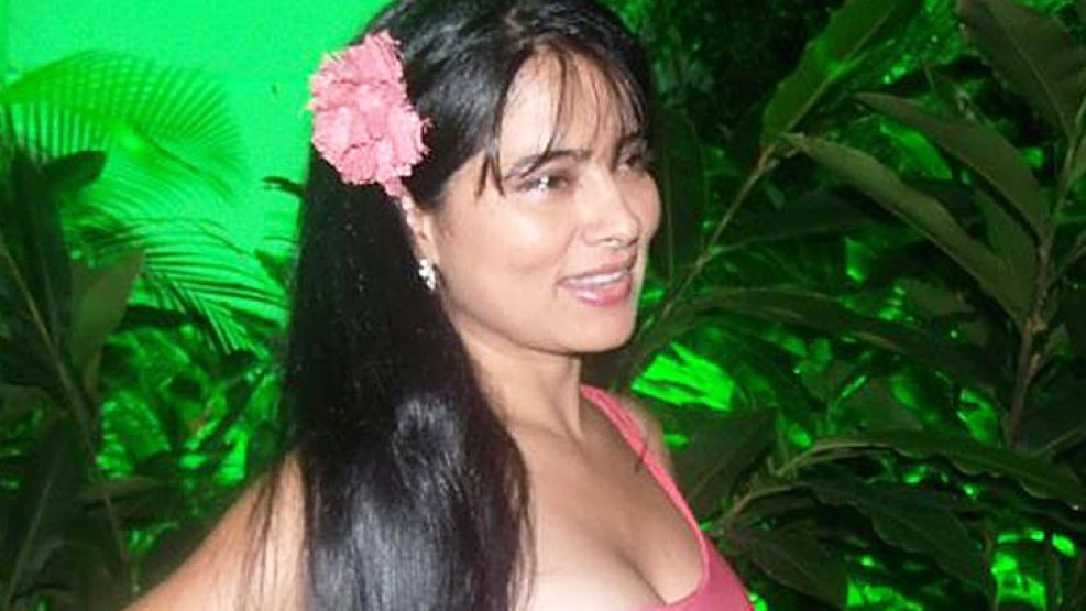 Víctima. Maribel Acevedo Toro (40) vivía en el país desde 2011.