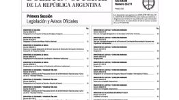 En el último Boletín de Cristina hay más de 180 páginas con designaciones.