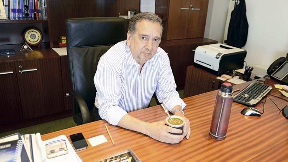Lino Barañao fue el único ministro kirchnerista que continúa en su cargo en la gestión de Mauricio Macri.