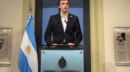 Bullrich habló sobre la represión luego de anunciar el pago de fondos especiales para salarios a docentes de siete provincias del norte argentinos.