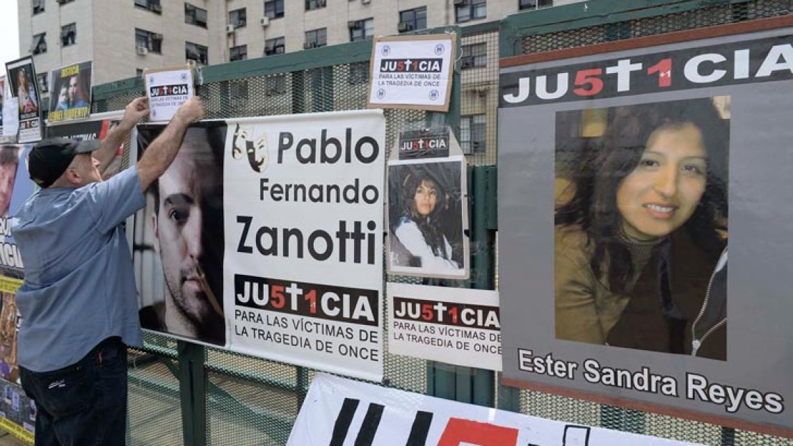 A Las 16 Se Conocerá El Veredicto Por La Tragedia De Once | Perfil