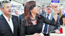 La expresidenta, Cristina Fernández de Kirchner.