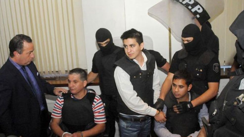 Los tres acusados del crimen de General Rodríguez se fugaron hace dos días de la cárcel.