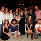 Elenco Los ricos no piden permiso
