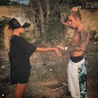 Justin Bieber-Hailey Baldwin (3)