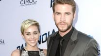 Miley Cyrus y Liam Hemsworth