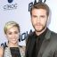Miley Cyrus y Liam Hemsworth
