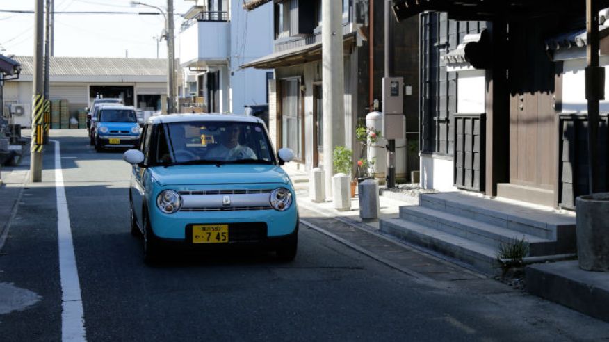 kei-car
