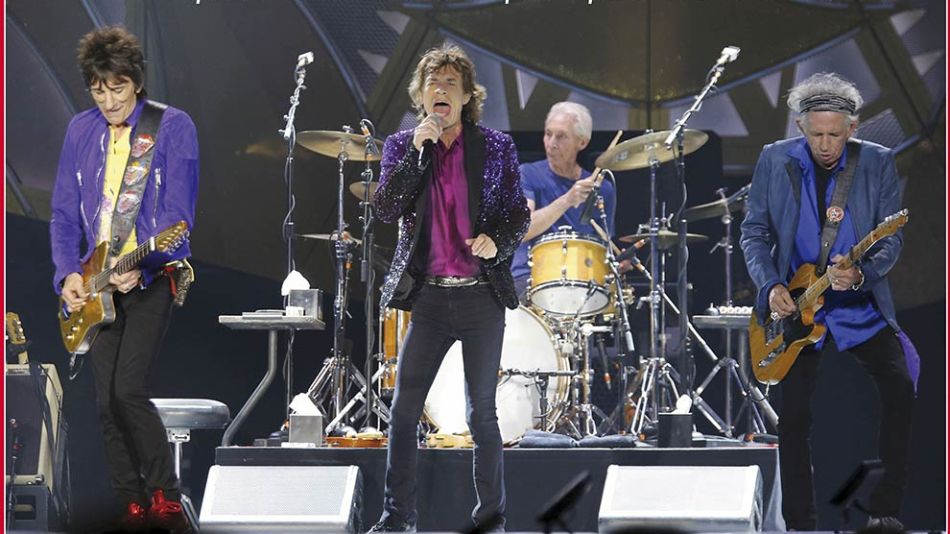 Superposter Rolling Stones (1)