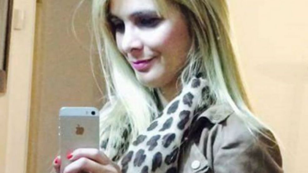 Cristian Lanatta, uno de los prófugos del penal de General Álvear