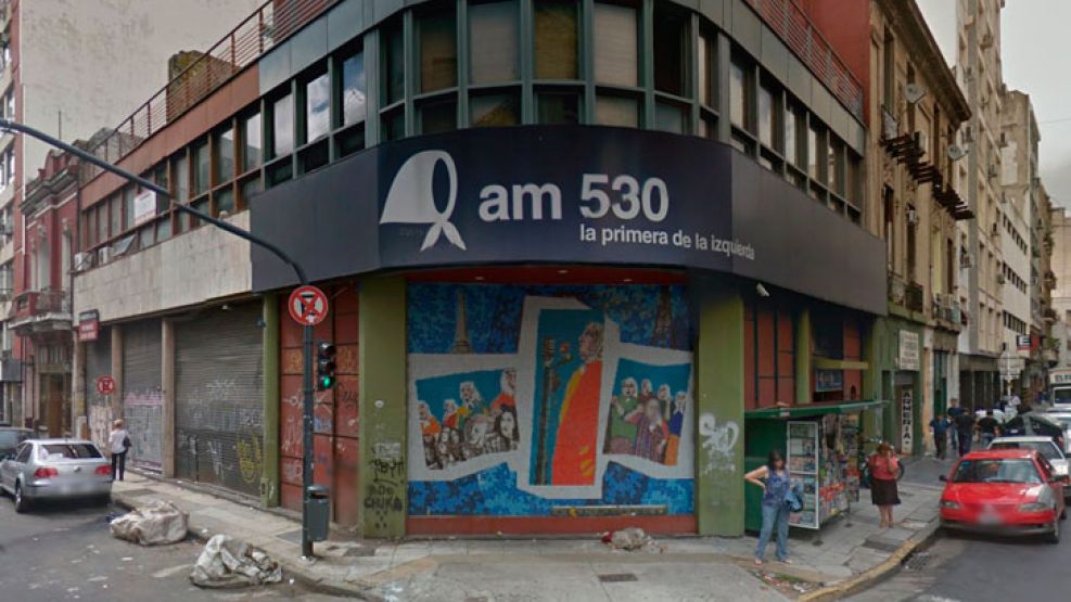 Denuncian ataque a la radio de Madres de Plaza de Mayo