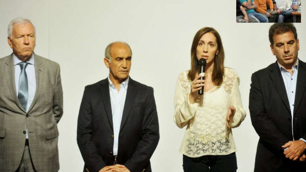 En el gobierno bonaerense esperan que la situación de los fugitivos "se resuelva de la manera más incruenta posible"